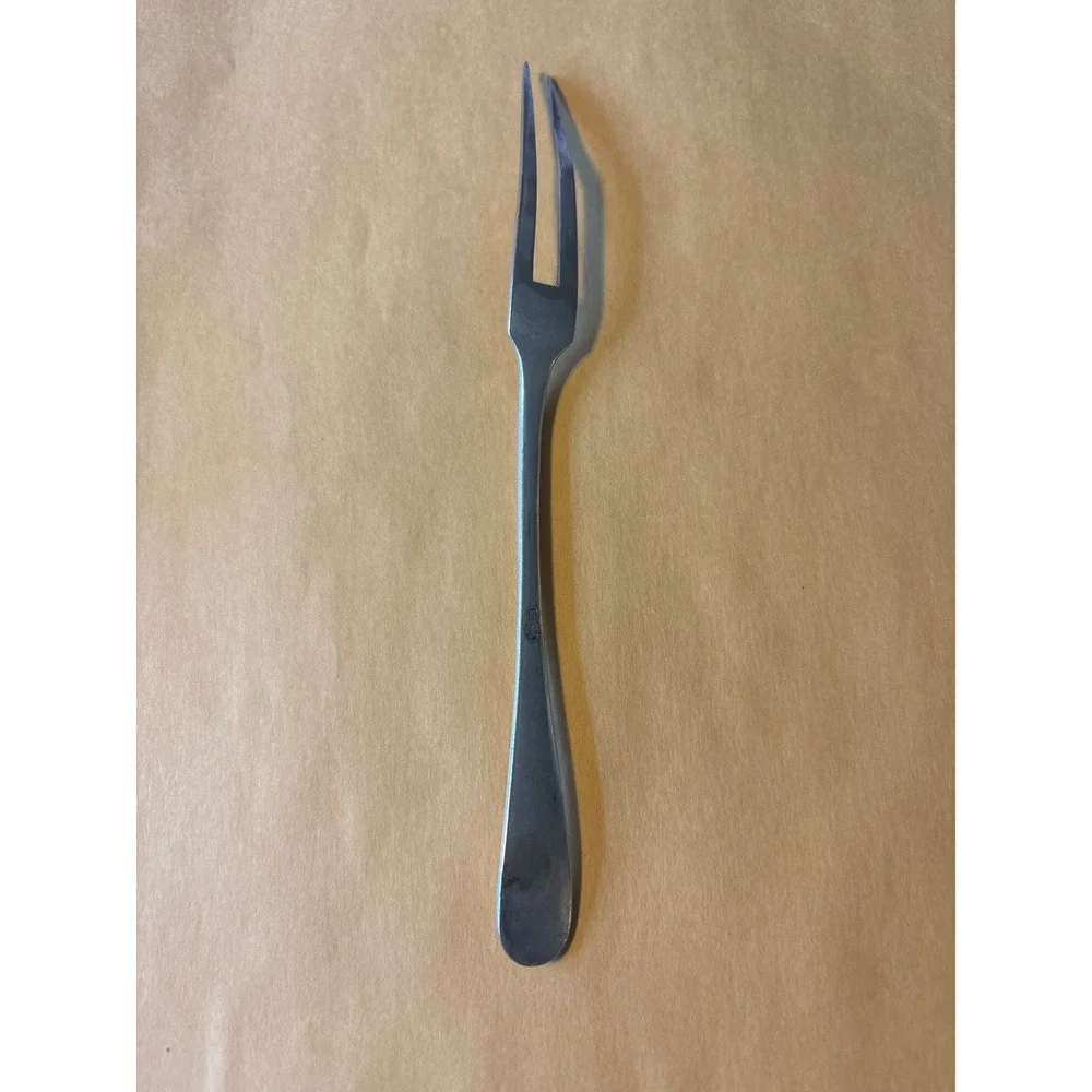vintage Cold Meat Fork Unisex 8.25